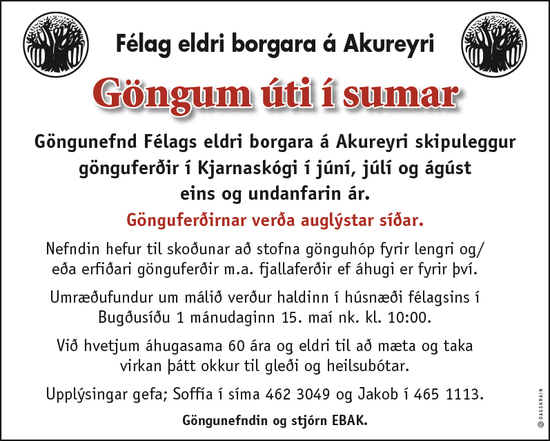 Göngunefnd