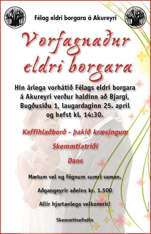 Vorfagnaður